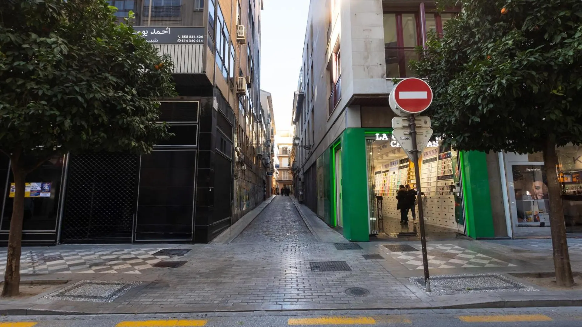 Apartmán Gohome Recogidas Granada
